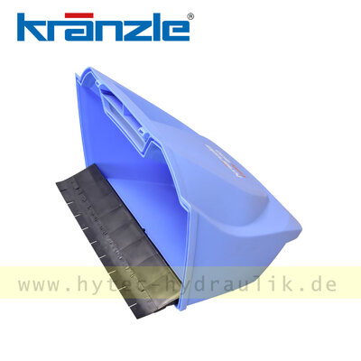 505012 Beh&auml;lter komplett f&uuml;r Kehrmaschine Colly - Kr&auml;nzle Original