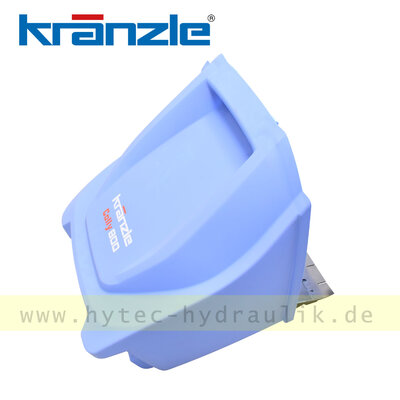 505012 Beh&auml;lter komplett f&uuml;r Kehrmaschine Colly - Kr&auml;nzle Original