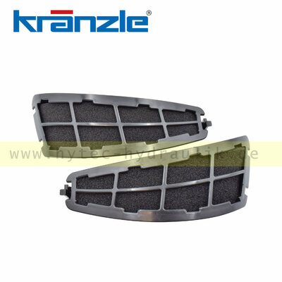 505070 Kr&auml;nzle Entl&uuml;ftungsrahmen Kehrmaschine Colly