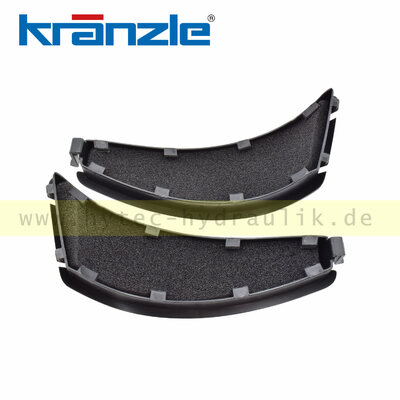 505070 Kr&auml;nzle Entl&uuml;ftungsrahmen Kehrmaschine Colly