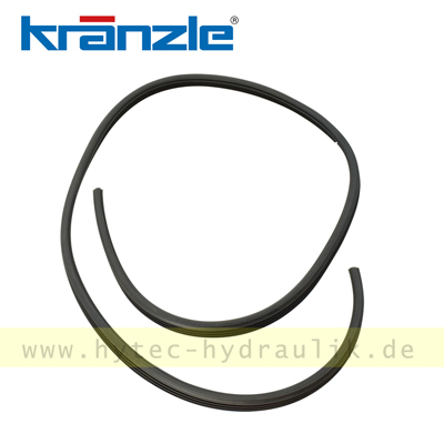 51012 Gummidichtung f. Handkehrmaschine 1+1 - Kr&auml;nzle Original