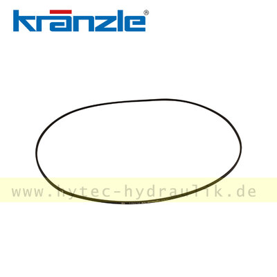 51059 Keilriemen f&uuml;r Handkehrmaschine 1+1 - Kr&auml;nzle Original