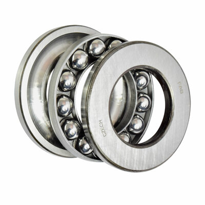 51212 Axial-Rillenkugellager Detail