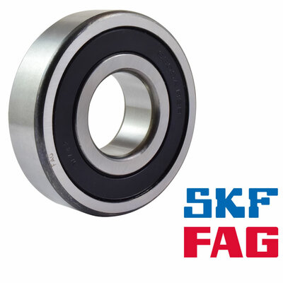 6000-2RS Rillenkugellager