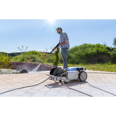 Kr&auml;nzle Profi 160 TST