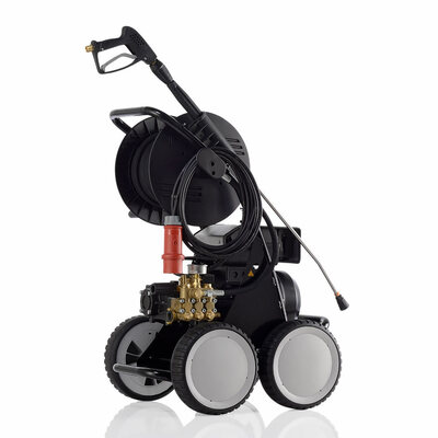 Kr&auml;nzle LX RP 1600 TST Seitenansicht