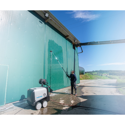 Kr&auml;nzle therm 1017 mit Schlauchtrommel