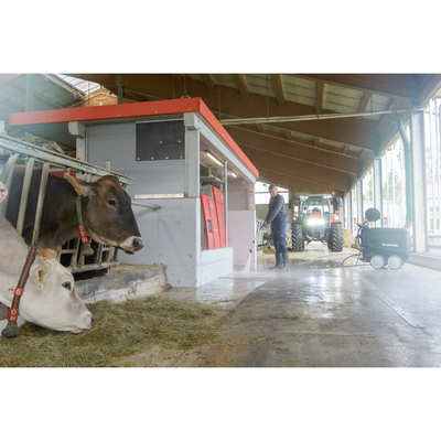 Kr&auml;nzle therm-RP 900 T Detailansicht