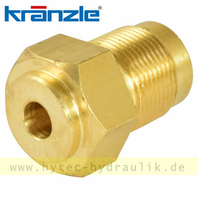 Kr&auml;nzle 141301 Kolbenf&uuml;hrung