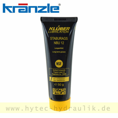 Kr&auml;nzle 156030 Langzeitfett 50g 