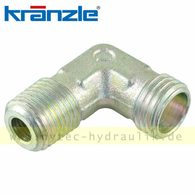 Kr&auml;nzle 40179 Ermetoverschraubung 