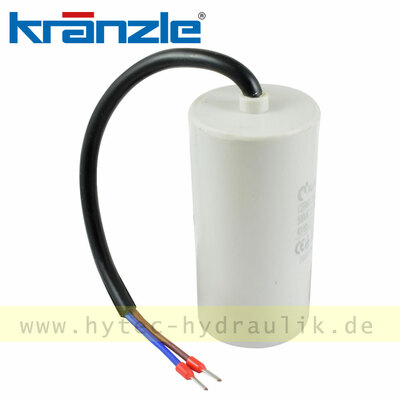 Kr&auml;nzle 411144 Kondensator