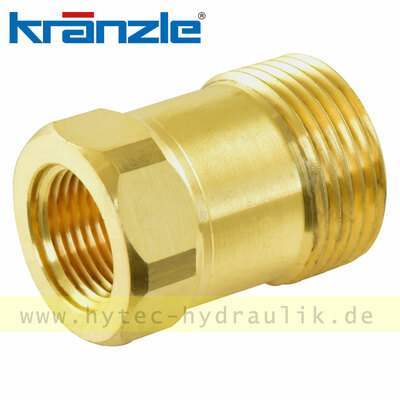 Kr&auml;nzle 41423 Sauganschluss