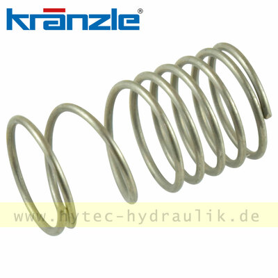 Kr&auml;nzle 43057 R&uuml;ckschlagfeder