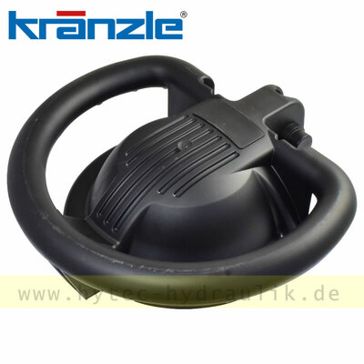 Kr&auml;nzle 13801 Abdeckung mit Griff