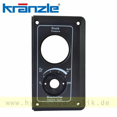 Kr&auml;nzle 44043 Frontplatte