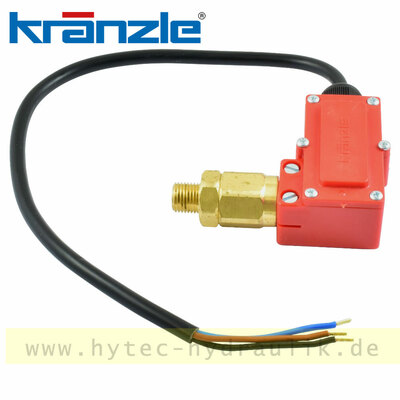 Kr&auml;nzle 441201 Druckschalter