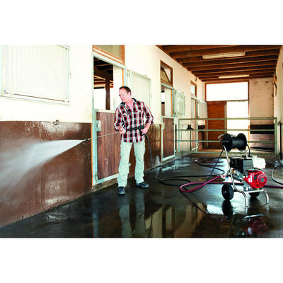 12395-D25085 Anwendung Regeld&uuml;se mit Lanze 600mm und D&uuml;se D25085 - von Kr&auml;nzle