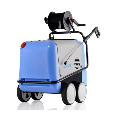 Kr&auml;nzle e-therm 873 M 36 T R&uuml;ckansicht