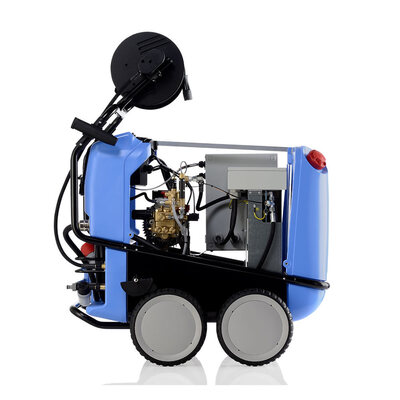 Kr&auml;nzle e-therm 873 M 36 T Detailansicht