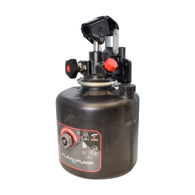 FLEXePump - Hydraulikpumpe f&uuml;r Hand- oder Akkubetrieb