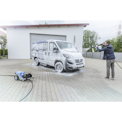 K 2160 TST Anwendungsbeispiel