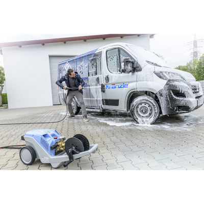 K 2160 TST Kr&auml;nzle Anwendungsbeispiel