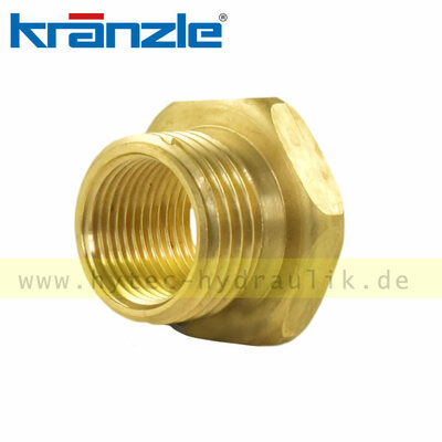 Kr&auml;nzle 12019 Reduzierring R&uuml;ckansicht