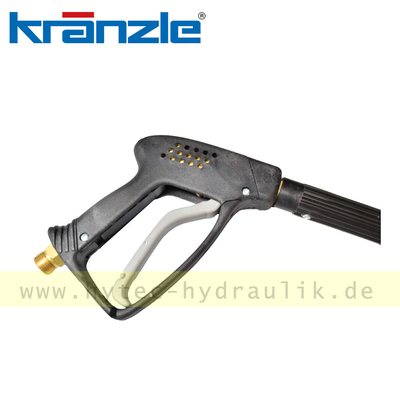 123203-D2505 Starlet II-Pistole Ansicht Handgriff- von Kr&auml;nzle