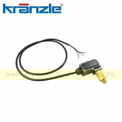 Kr&auml;nzle 12632 Druckschalter