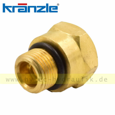 Kr&auml;nzle 13136 Eingangsst&uuml;ck R&uuml;ckansicht