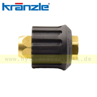 13201 Regeld&uuml;se Standard M 12x1 IG - 1/4IG - Kr&auml;nzle Original