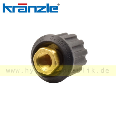 13201 Regeld&uuml;se Standard M 12x1 IG - 1/4IG - Kr&auml;nzle Original