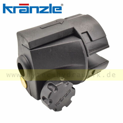 Kr&auml;nzle 132602 Befestigungsklemmst&uuml;ck Spritzschutz