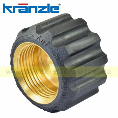 Kr&auml;nzle 13276 &Uuml;berwurfmutter 