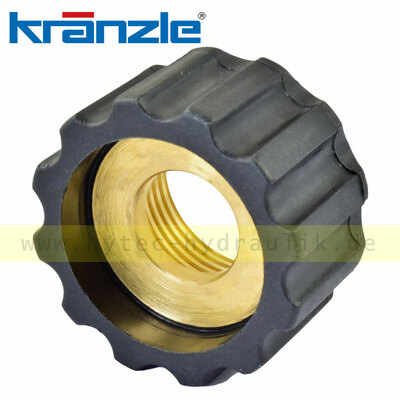 Kr&auml;nzle 13276 &Uuml;berwurfmutter