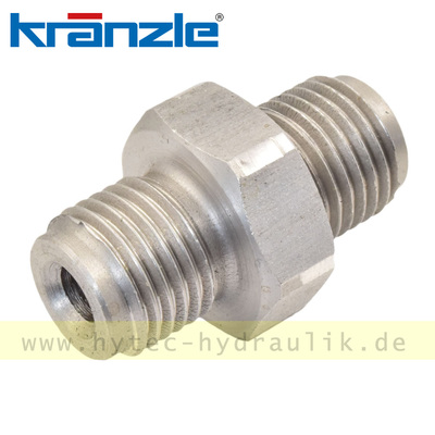 Kr&auml;nzle 13281 Doppelnippel 