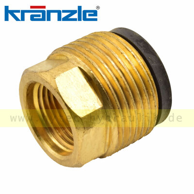 Kr&auml;nzle 13306 Anschlussteil