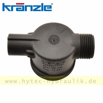 Kr&auml;nzle 13308 Filtergrundk&ouml;rper Wassereingangsfilter