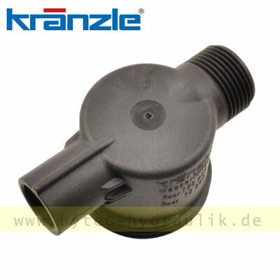 Kr&auml;nzle 13308 Filtergrundk&ouml;rper Wassereingangsfilter