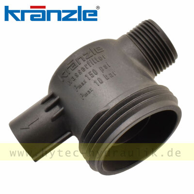 Kr&auml;nzle 13308 Filtergrundk&ouml;rper Wassereingangsfilter