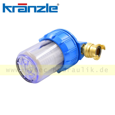 133203 Wasserfilter 5' komplett Ansicht unten - von Kr&auml;nzle