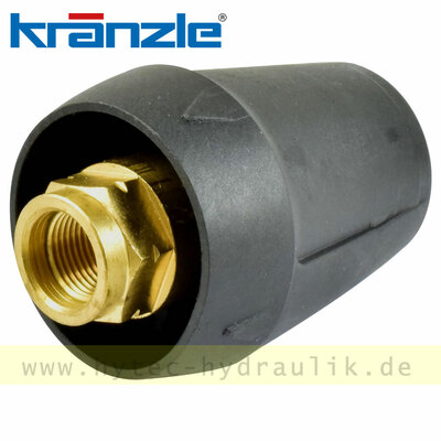 Kr&auml;nzle 13431 Steckkupplung