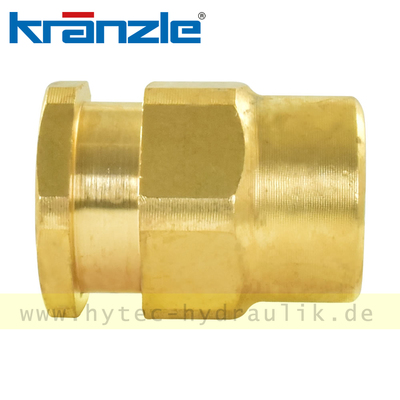 Kr&auml;nzle 13463 Anschlussnippel