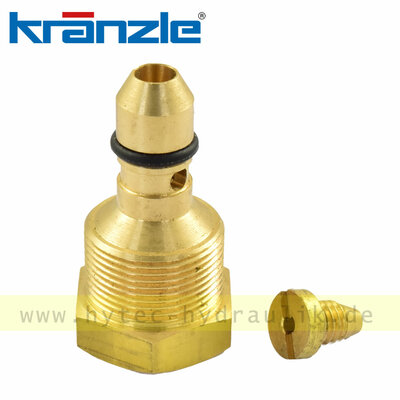 Kr&auml;nzle 1353330 Eingangsteil