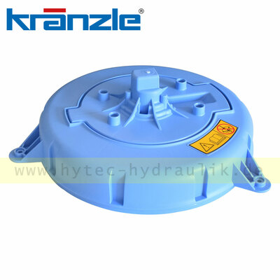 Kr&auml;nzle 13800 Geh&auml;use Round Cleaner UFO