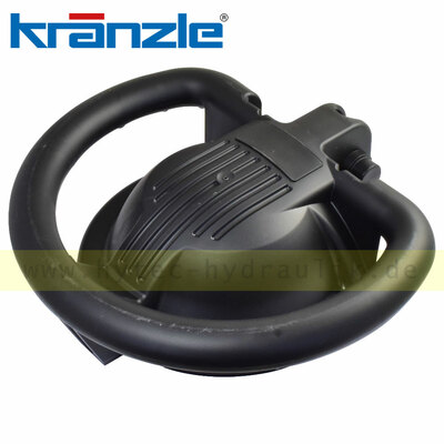 Kr&auml;nzle 138011 Abdeckung mit Griff Round Cleaner UFO 350 