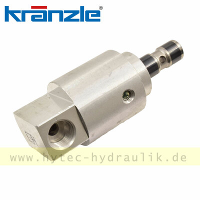 Kr&auml;nzle 13817 Eingangsteil