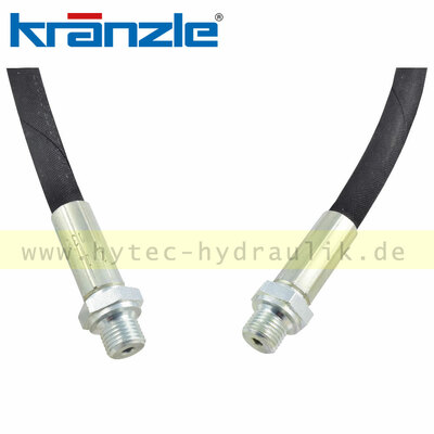 Kr&auml;nzle 13819 Eingangsschlauch