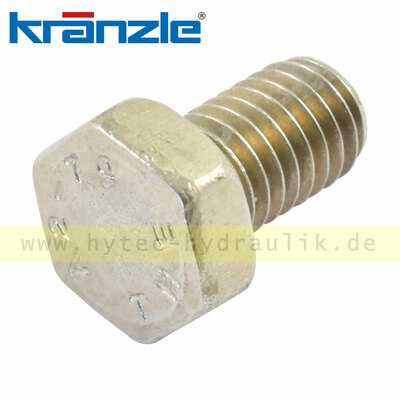 Kr&auml;nzle 13821 Schraube M5x8